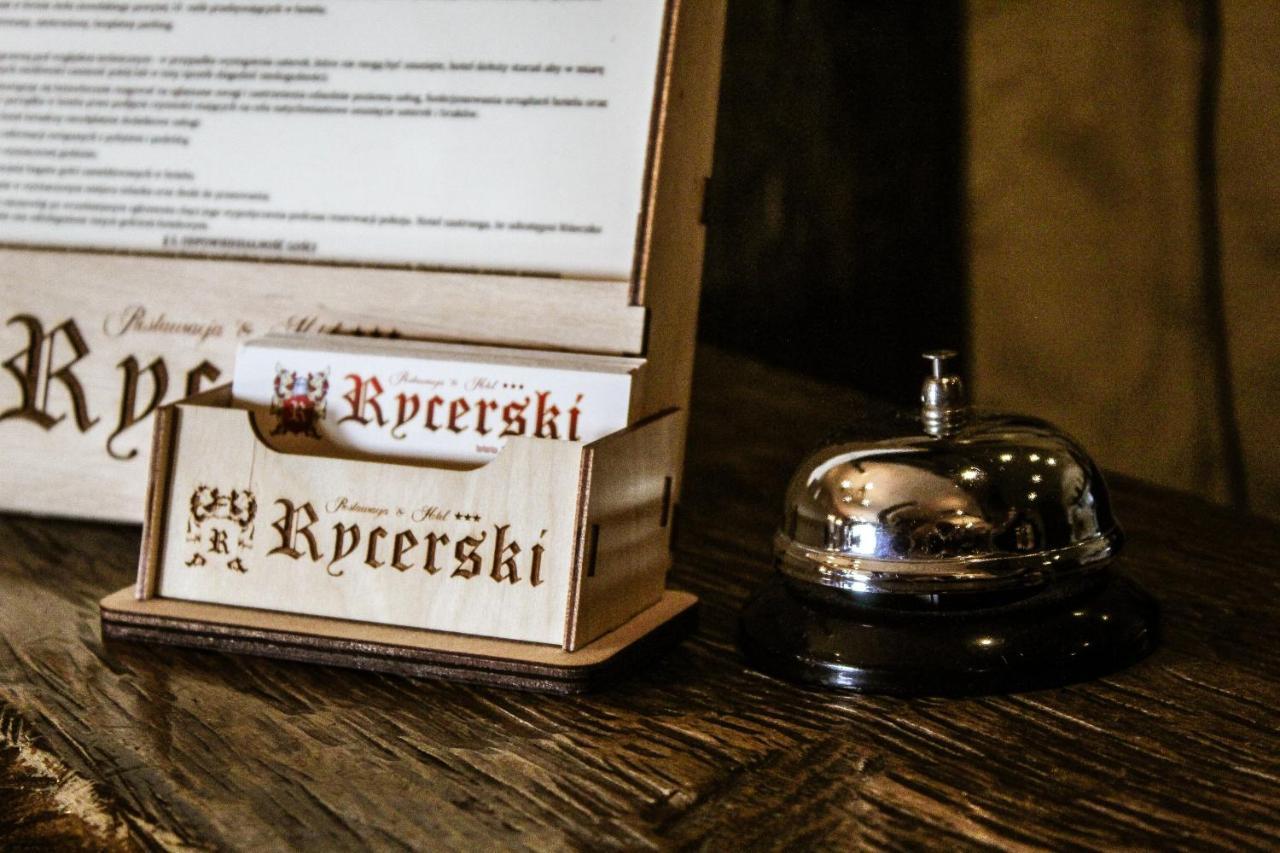 Rycerski Hotel 3*