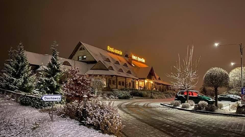 Hotel Rycerski Czeladź