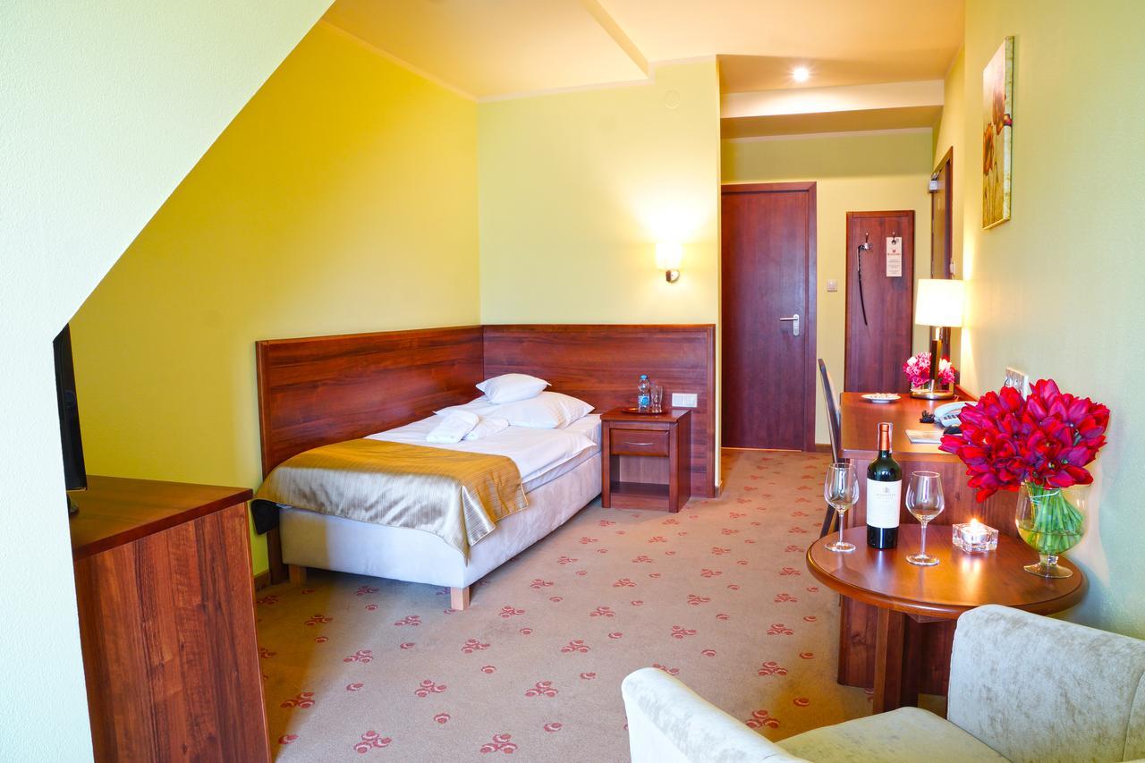 Hotel Rycerski Czeladź